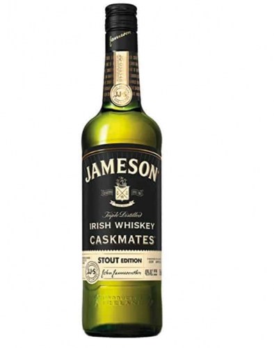 JamesonCaskMatesStout