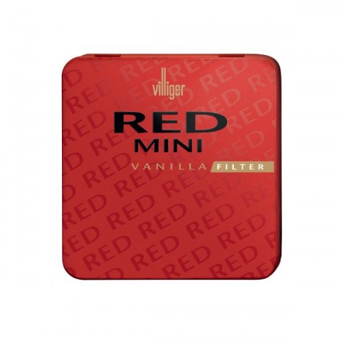 VILLIGER-RED-MINI-VANILLA